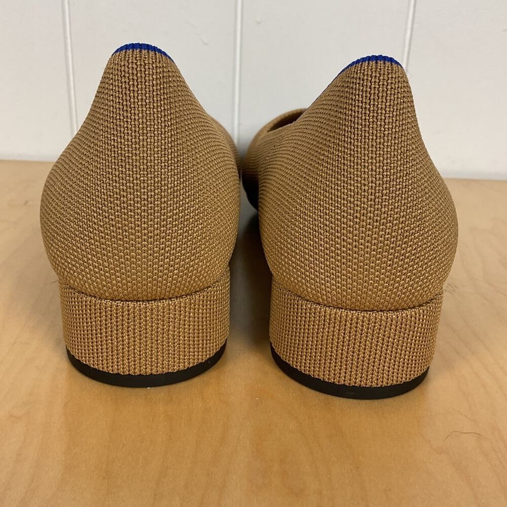 Rothy's Shoes Women's The High Point Wren Captoe NWOB Size 9 - Picture 10 of 10